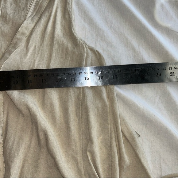 Free People Sheena Vest in Beige Size Small - Picture 4 of 11